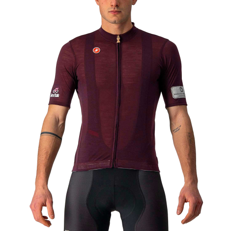 Castelli Montalcino Short Sleeve Cycling Jersey