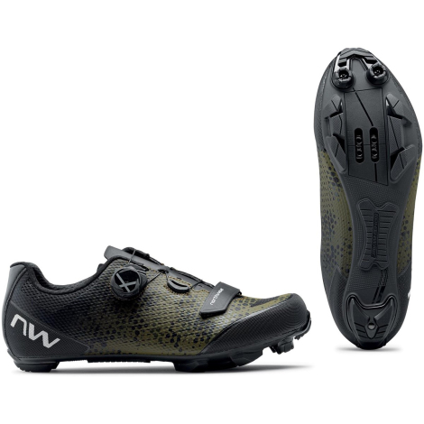 Northwave Razer 2 MTB Cycling Shoes - 2022