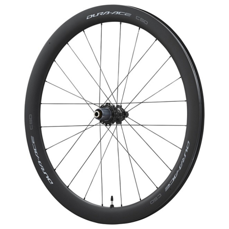 Shimano Dura Ace R9270 C50 TL Disc Road Wheelset - 700c | Merlin Cycles