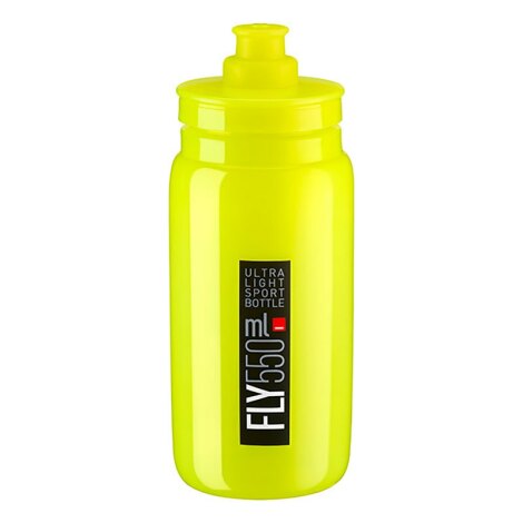 Image of Elite Fly Bottle - 550ml - Yellow / 550ml