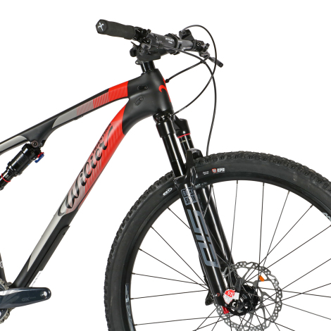 Wilier 110 FX GX AXS Full Suspension Mountain Bike - 2021 | Merlin Cycles