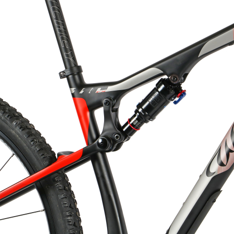 Wilier 110 FX GX AXS Full Suspension 