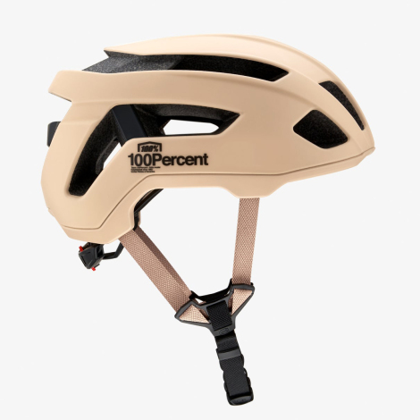 Image of 100% Altis Gravel Helmet - Tan / Large / XLarge