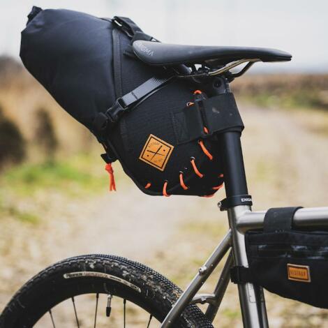 Restrap Saddle Bag - 14 Litres | Merlin Cycles