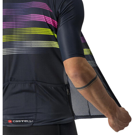 castelli forza pro short sleeve jersey