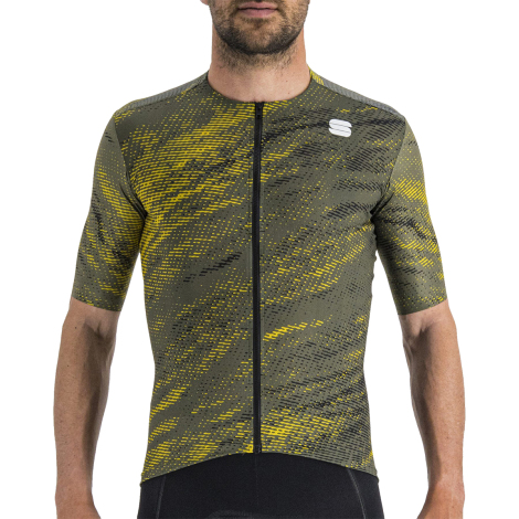 Sportful Cliff Supergiara Short Sleeve Cycling Jersey | Merlin Cycles