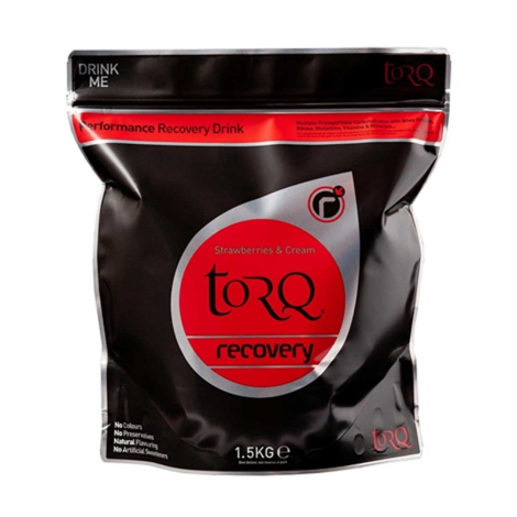 Torq Recovery Drink 1.5kg Pouch - Banana / Mango