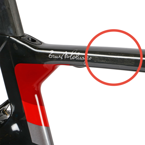 Colnago Concept Record EPS Aero Road 