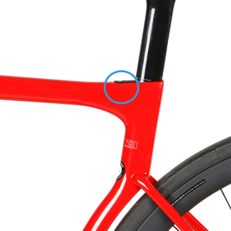 3T Strada Team Force AXS eTap Aero Road 