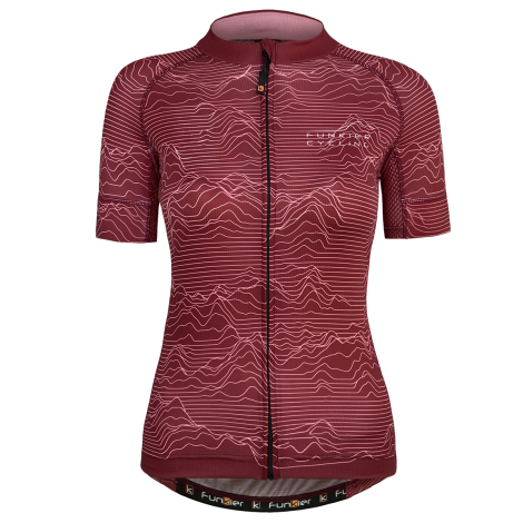 Funkier Arissa Pro Women's Short Sleeve Cycling Jersey