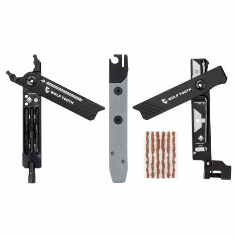 Wolf Tooth 8-Bit Kit Two Multi Tool