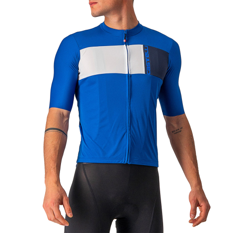 Castelli Prologo 7 Short Sleeve Cycling Jersey - SS22