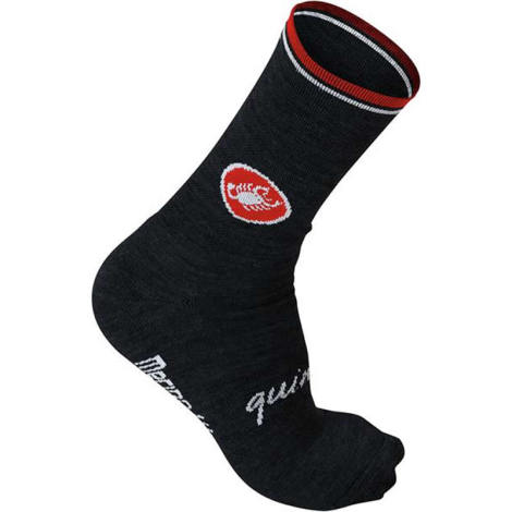 Castelli Quindici Soft Socks