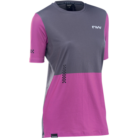 Northwave X-Trail 2 Women's Sleeve Cycling Jersey