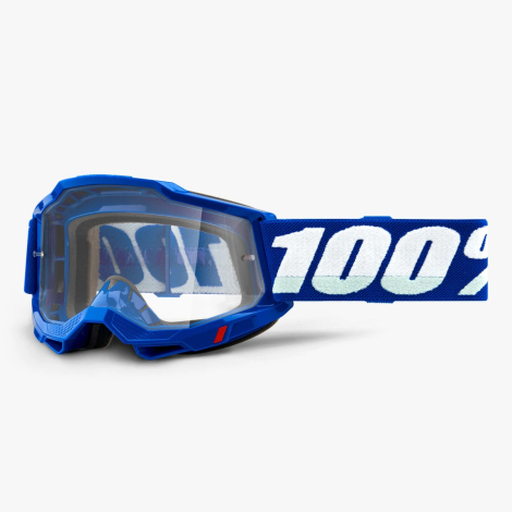 100% Accuri 2 Goggles Clear Lens - 2022