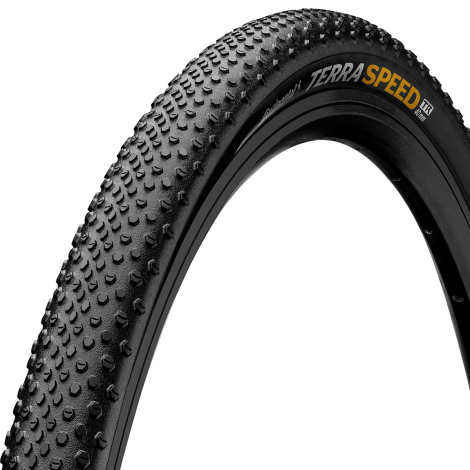Continental Terra Speed Protection Folding Tyre - 650B
