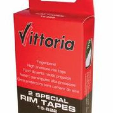 Vittoria Special Rim Tape - 700c PAIR - Black / 700c / 15mm