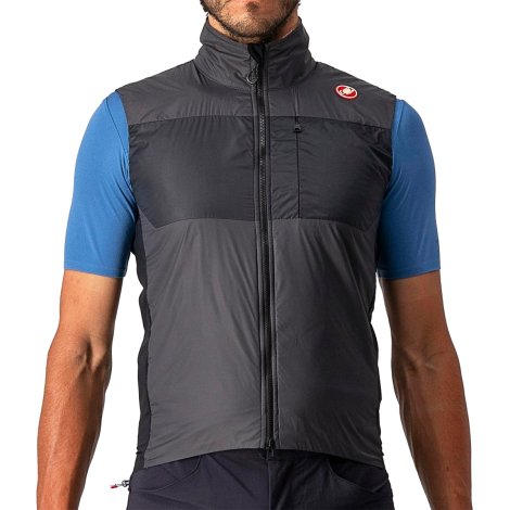 Castelli Unlimited Puffy Cycling Vest - SS22