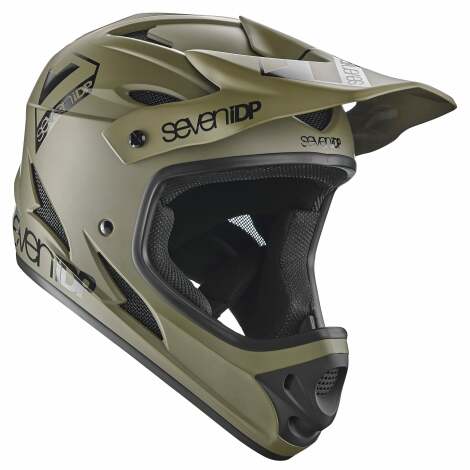 7iDP M1 Full Face MTB Youth Helmet