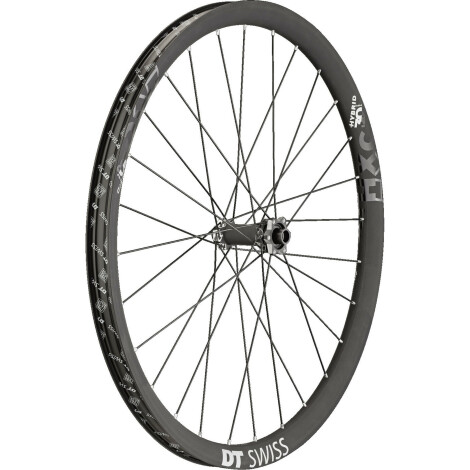 DT Swiss HXC 1200 Spline Boost Hybrid Carbon Wheelset - 27.5