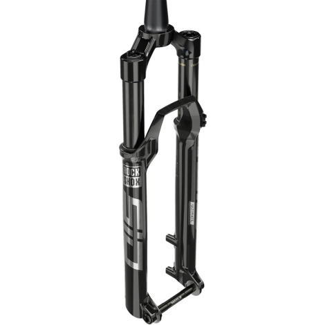 Image of Rockshox SID Ultimate Race Day Boost Forks - 29" - Black / 120mm / 15 x 110mm / Tapered / 29" / 51mm Offset