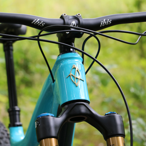 Ibis Ripmo DVO Coil Deore Mountain Bike 