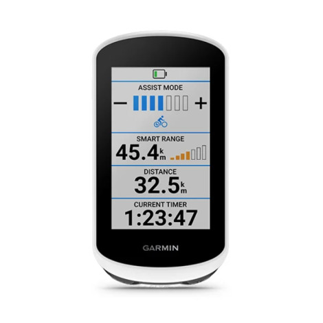 Image of Garmin Edge Explore 2 GPS Computer - Black / White