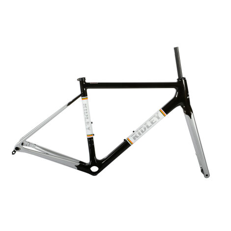 ridley medium frame size
