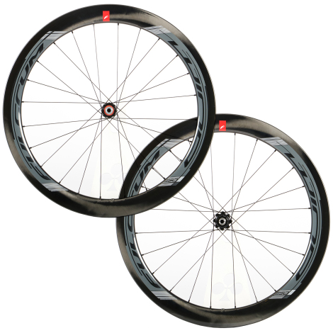 Fulcrum Racing Wind 550 DB Carbon Disc Road Wheelset
