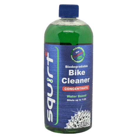 Squirt Bike Wash Concentrate - 1 Litre