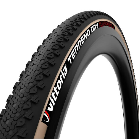 Vittoria Terreno Dry G2.0 Tubeless Gravel Tyre - 700c