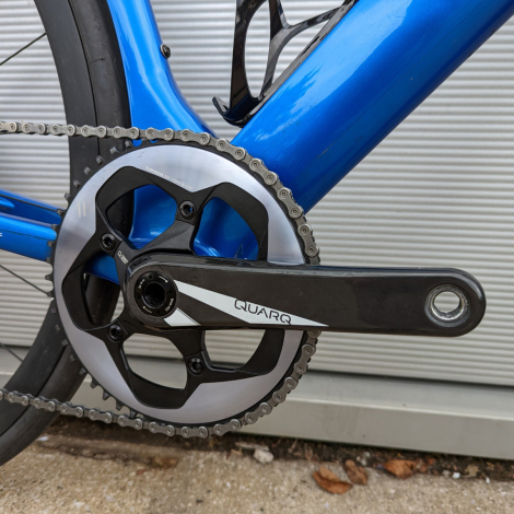 3T Strada Pro Aero Road Bike - EX DEMO 