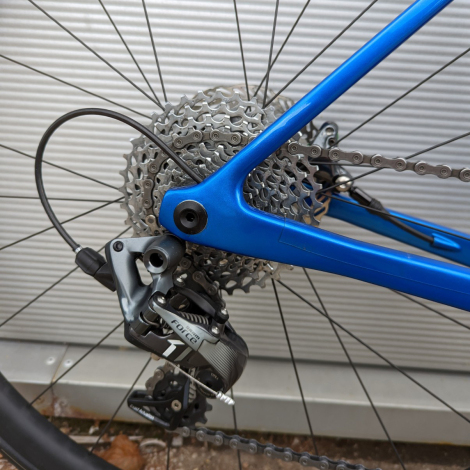 3T Strada Pro Aero Road Bike - EX DEMO 