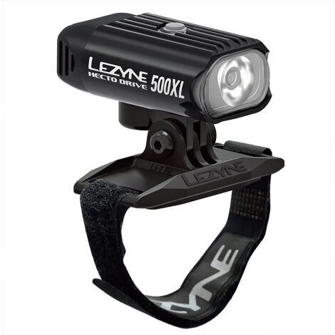 Lezyne Hecto Drive 500XL Helmet Light 