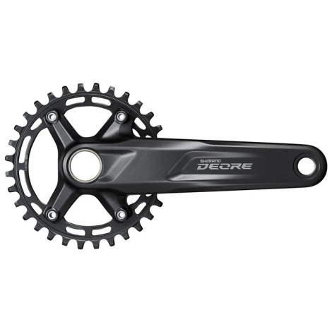 Shimano Deore M5100 Chainset - 10/11 Speed