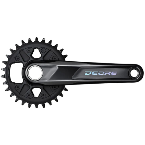 Shimano Deore M6100 Chainset - 12 Speed
