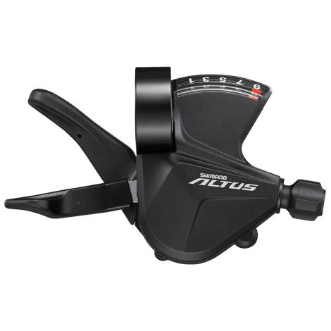 Shimano Altus M2010 Right Hand Gear Lever - 9 Speed