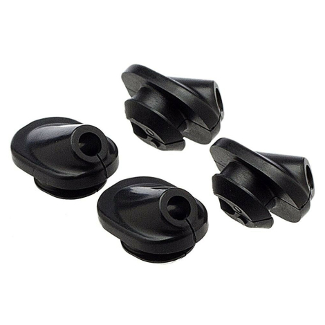 Shimano Di2 Frame Grommets - Pack Of 4