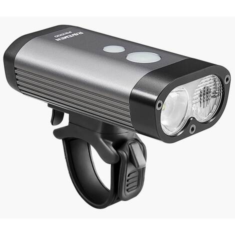 Ravemen PR1000 USB Rechargeable DuaLens Front Light with Remote