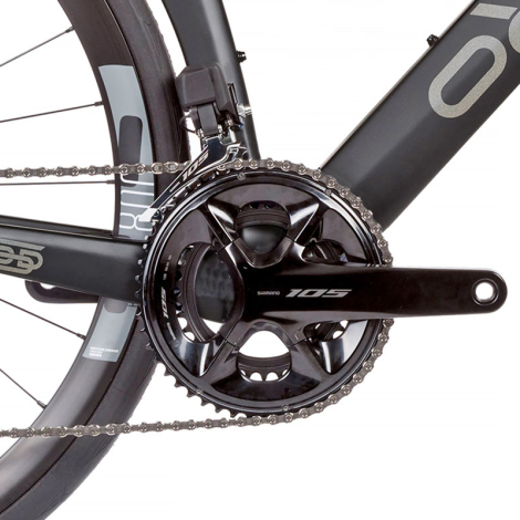 Orro Venturi STC 105 Di2 R800 Carbon Road Bike - 2023 | Merlin Cycles