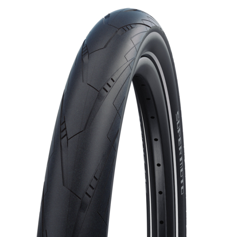 Schwalbe Super Moto Addix Performance Wired Tyre - 28"