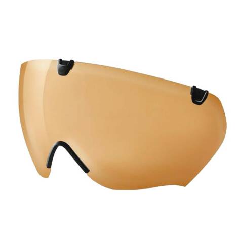 KASK Mistral からし Mサイズ クリアバイザー付き