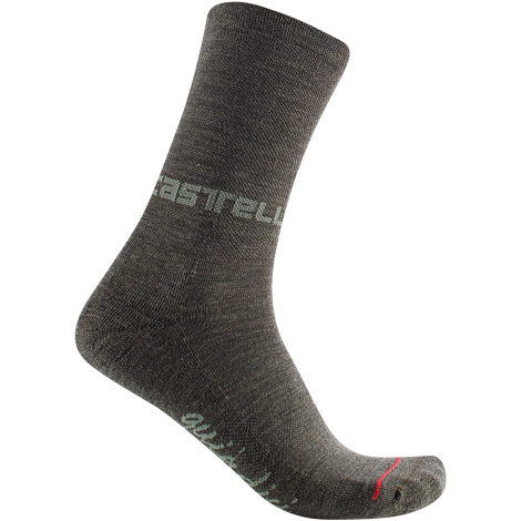 Castelli Quindici Soft Merino 15 Womens Socks - AW22