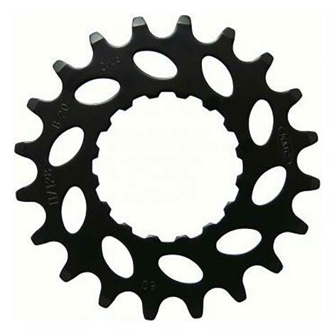 Image of KMC Sprocket for Bosch Active and Performance Line - Black / 21T / 1/8"