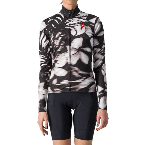 Castelli Unlimited Womens Thermal Long Sleeve Jersey