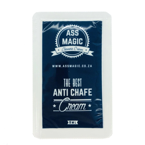 Ass Magic Chamois Cream Snap Sachet - 8ml