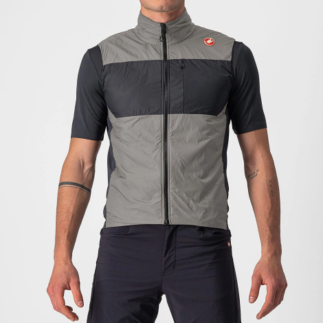 Castelli Unlimited Puffy Cycling Vest - AW22