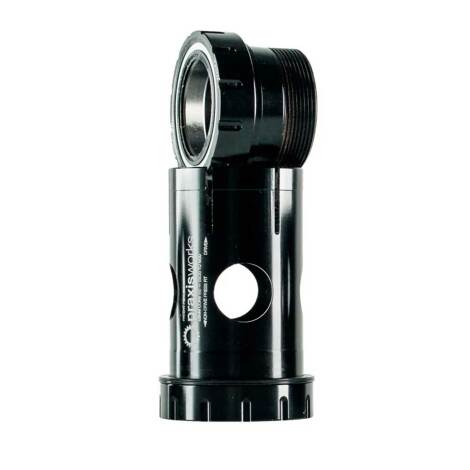 Image of DMR Axe Bottom Bracket - Black / English (BSA) / 73/68MM