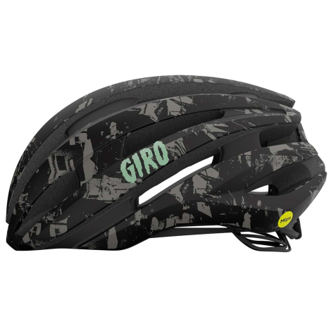 synthe mips road helmet