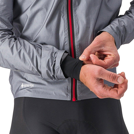 Castelli Tempesta Lite Cycling Jacket | Merlin Cycles